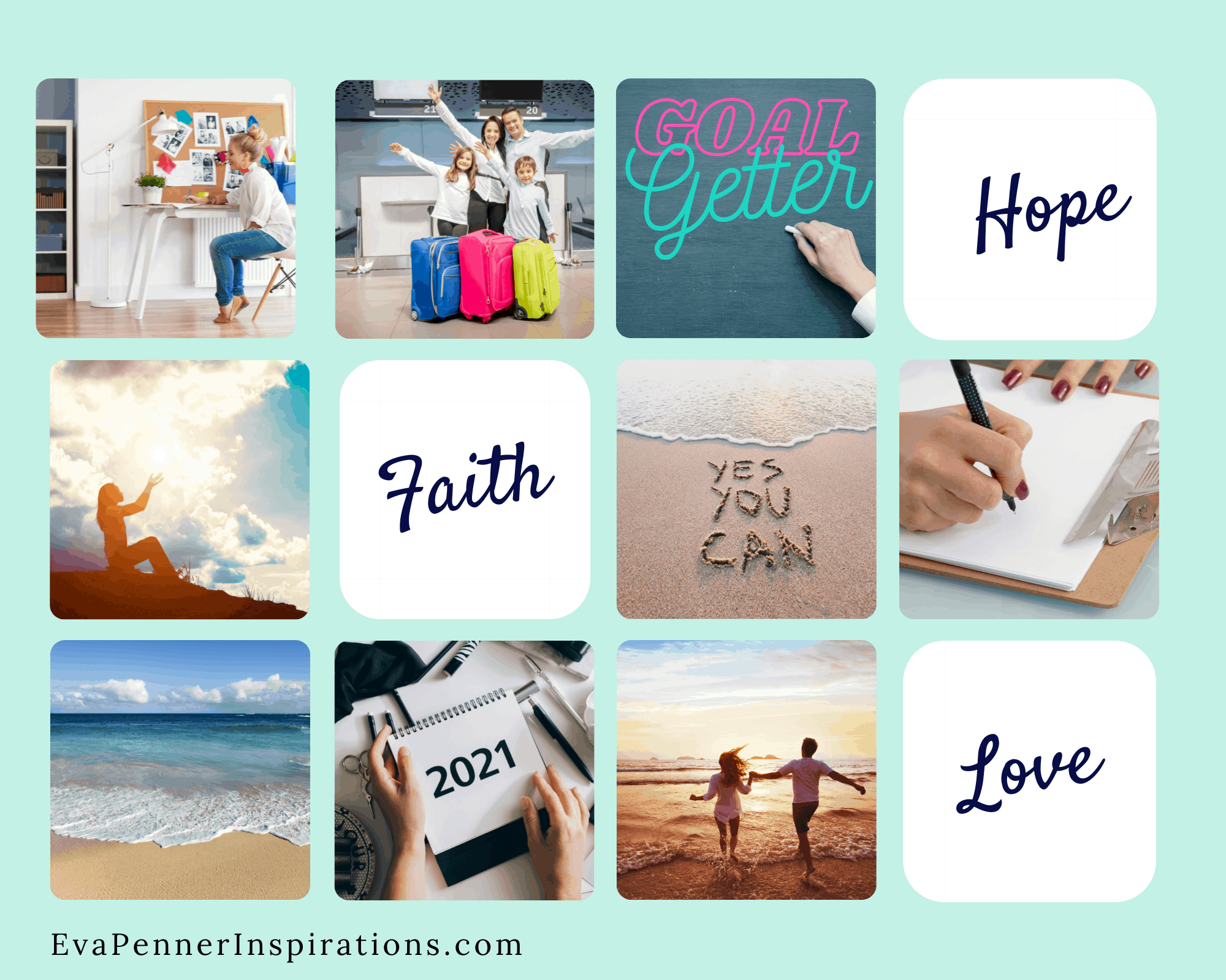 Beginner’s Guide to Vision Boards for Moms